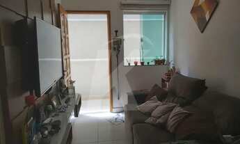 Imagem: Condomínio 2 dormitórios 1 vaga- 50m²