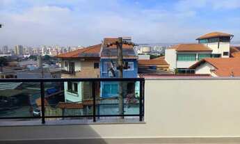 Imagem 3: Sobrado Triplex 156m2 privativos - Casa 3 e 4, 3 quartos sendo 1 com suíte, cozinha, lava