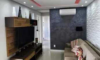 Imagem 2: Alugo Apartamento decorado MOBILIADO 2/4 suíte e varanda em Abrantes. $2.500,00 com taxas