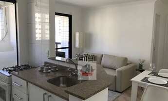 Imagem 5: Flat para aluguel tem 48 metros quadrados com 1 quarto em Vila Nova Conceição - São Paulo