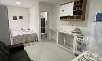 Imagem: Kitnet/conjugado para aluguel tem 20 metros