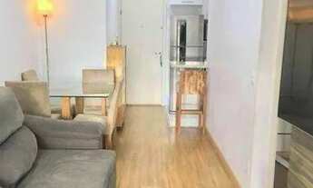 Imagem 2: Apartamento com 2 dormitórios à venda, 56 m² por R$ 477.000,00 - Ipiranga - São Paulo/SP