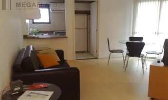 Imagem 3: 01412 - Flat/Aparthotel 2 Dorms. (1 Suíte), PARAÍSO - SÃO PAULO/SP