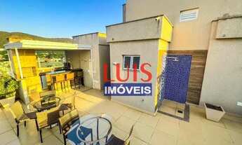 Imagem 2: Cobertura com 2 dormitórios à venda, 160 m² por R$ 800.000 - Itaipu - Niterói/RJ - CO0184