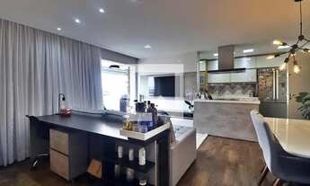 Imagem 2: Apartamento para Aluguel - Campestre, 2 Quartos, 72 m2