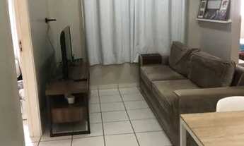 Imagem 2: Apartamento no Condomínio Ideal Vila Dos Sonhos com 3 quartos à venda, 48 m² - Messejana