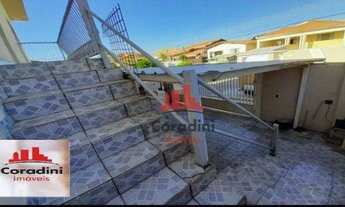 Imagem 2: Casa com 2 dormitórios para alugar, 100 m² por R$ 1.060,20/mês - Jardim Paulistano - Ameri