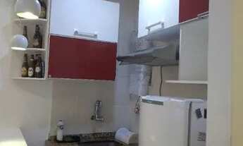 Imagem 7: Alugo apartamento 1 quarto mobiliado em Copacabana