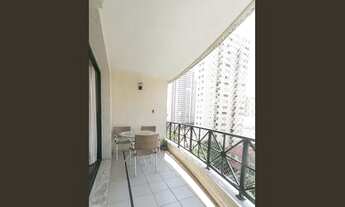 Imagem 3: Apartamento com 4 quartos para alugar, 140m² - Vila Mariana