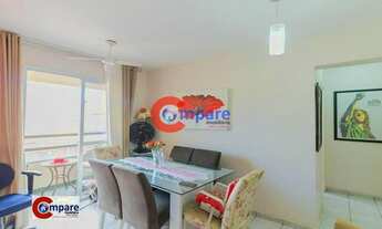 Imagem 2: Apartamento à venda, 62 m² por R$ 285.000,00 - Ponte Grande - Guarulhos/SP