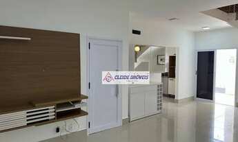 Imagem 2: Sobrado com 3 dormitórios à venda, 153 m² por R$ 995.000,00 - Santa Cruz II - Cuiabá/MT