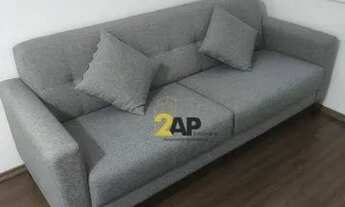 Imagem 2: Apartamento com 1 dormitório para alugar, 40 m² - Campo Belo - São Paulo/SP