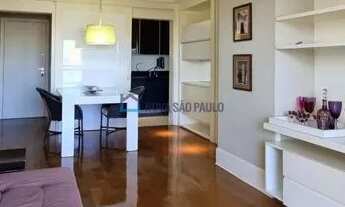 Imagem 2: Apartamento com 75m² 1 Dormitório e 2 Vagas à venda na Chácara Klabin