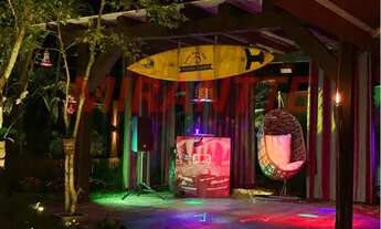 Imagem 6: Casa de condomínio sobrado para venda possui 370 metros quadrados com 4 quartos