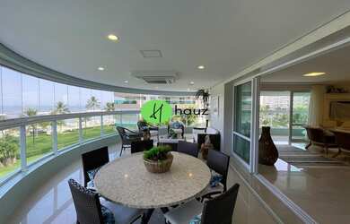 Imagem 3: Apartamento com 5 Dormitorio(s) localizado(a) no bairro RIVIERA em BERTIOGA / Ref.:AP0475