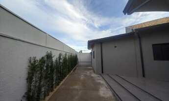 Imagem 2: Casa Residencial Gabriela, Nova! Linda! prox. avenida principal, 3 dor. com closet!