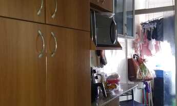 Imagem 7: Apartamento para venda possui 65 metros quadrados com 3 quartos