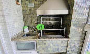 Imagem 6: Apartamento 4 dormitórios 130m2 vista mar, para locação na Riviera de São Lourenço