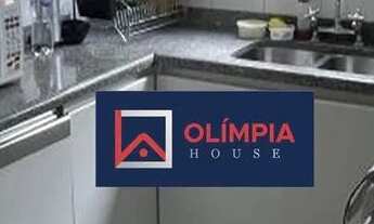 Imagem 5: Apartamento Venda Vila Clementino 133 m² 3 Dormitórios