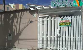 Imagem: Casa com 2 dormitórios à venda, 55 m²