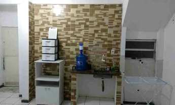 Imagem: Alugo Kitnet Semi Mobiliada (DIRETO COM