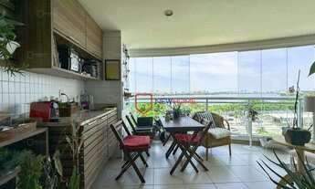 Imagem 4: Apartamento Font Lake com 3 quartos à venda, 99 m² por R$ 990.000 - Barra da Tijuca - Rio