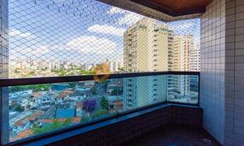 Imagem 6: APARTAMENTO NA CHÁCARA INGLESA COM 3 DORMITÓRIOS SENDO 1 SUITE E 2 VAGAS DE GARAGEM!