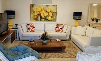 Imagem 5: Apartamento Padrão para Aluguel em Pitangueiras Guarujá-SP - 182v