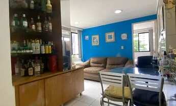 Imagem 5: Apartamento para venda possui 32 metros quadrados com 1 quarto em Tamarineira - Recife - P