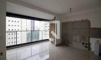 Imagem 1: Apartamento para Aluguel - Brooklin, 1 Quarto, 30 m2