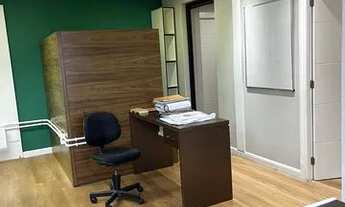 Imagem 2: Salas conjugadas