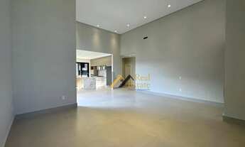 Imagem 3: Casa com 4 dormitórios à venda, 252 m² por R$ 2.700.000 - Condomínio Santa Clara - Indaiat