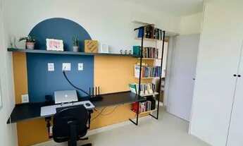 Imagem 6: Apartamento mobiliado e equipado (2 quartos