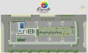 Imagem 4: RY- Apartamento 2 Quartos com Lazer Completo - Sinal R$1.000,00