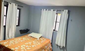 Imagem 5: Apartamento para alugar todo mobiliado com 2 quartos e área de lazer privativa