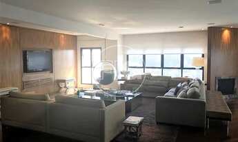 Imagem 5: PIAZZA DI ROMA - PANAMBY - Venda - 430 m² - 4 Suítes - 4 Vagas