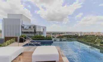 Imagem 7: Apartamento para Aluguel - Chácara das Pedras , 1 Quarto, 39 m2