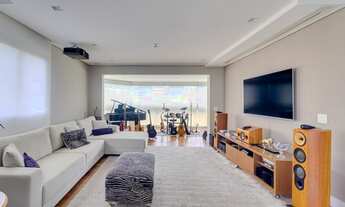 Imagem 3: Apartamento à venda 4 dorm, 4 suítes, 245m2, 4 vagas - Paraíso do Morumbi /SP