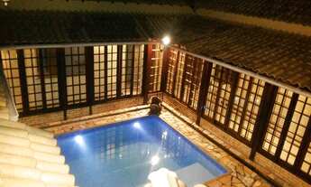 Imagem 2: Casa espetacular duplex, 3 quartos, piscina, gourmet, em Cordeirinho (Ponta Negra) - Maric