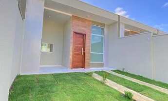 Imagem 3: Casa Plana no Eusébio