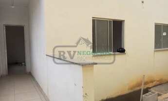 Imagem 4: )(- Linda casa térrea pronta para morar com 2 quartos e amplo quintal em Terras Altas