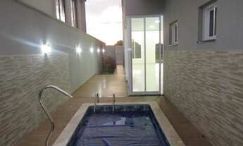 Imagem 6: Casa Térrea 3 Suítes Plenas Piscina e Varanda Gourmet