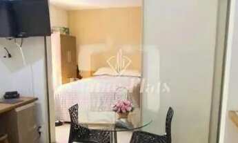 Imagem 5: Flat disponível para locação no QI Intelligence Flat em Moema, com 36m², 1 dormitório e 1