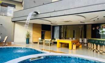 Imagem 6: Casa com 4 dormitórios, 411 m² - venda por R$ 4.800.000,00 ou aluguel por R$ 26.040,00/mês