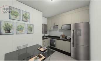 Imagem 2: Sobrado novo para locação duas suítes e duas vagas de garagem