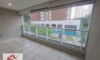 Imagem 2: Apartamento com 1 dormitório para alugar Rua Antonio Macedo Soares 878 Campo Belo