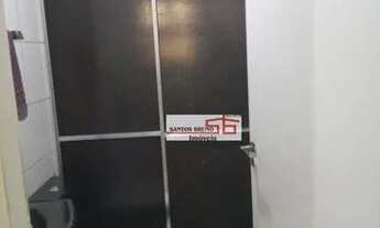 Imagem 4: Apto CDHU, bonito, antigo 55m com sanca, reformado