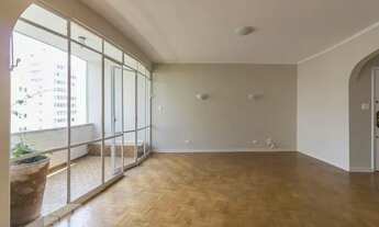 Imagem 4: Apartamento para Aluguel - Higienópolis, 3 Quartos, 167 m2