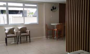 Imagem 6: STUDIO MOBILIADO - ANDAR ALTO - 33M² - 1 VAGA - LAZER EM FRENTE AO METRO BRÁS