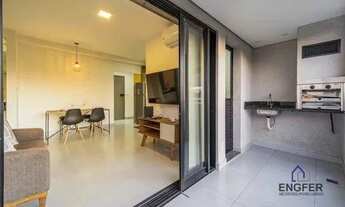 Imagem 4: Apartamento com 1 dormitório à venda, 43 m² por R$ 420.000 - Jardim Redentor - São José do